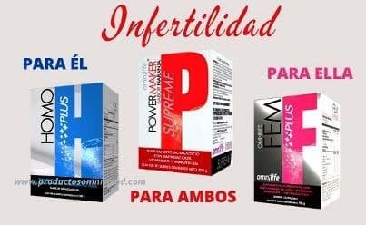 Infertilidad Con Omnilife Supera Los Problemas De Infertilidad Con