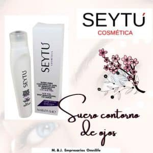 Suero Contorno De Ojos Seyt Hidratante Aclarante Y Anti Edad