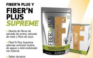 Fiber´N Plus cuida tu Sistema Digestivo.