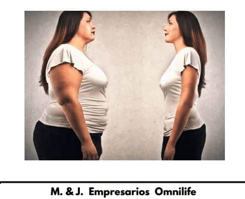 Productos Omnilife y el sobrepeso