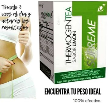 Te de limon para bajar de peso omnilife
