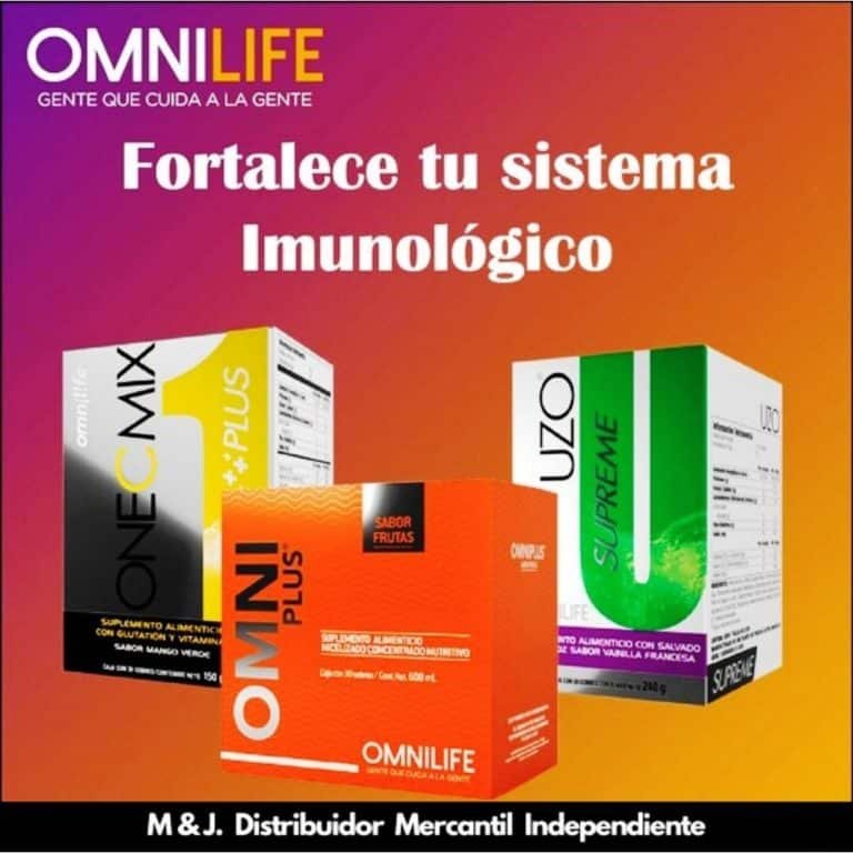 Empresa Omnilife. La Más Grande Del Mundo En Suplementos Alimenticios