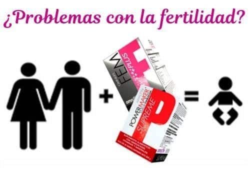 FEM PLUS Y FERTILIDAD