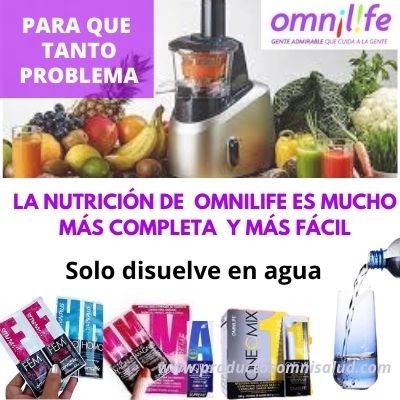 Productos Omnilife