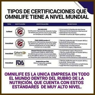 standares de calidad