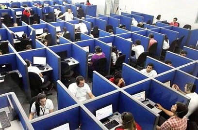 Los empleados reciben un sueldo que muchas veces es el mínimo y no cubre sus necesidades.