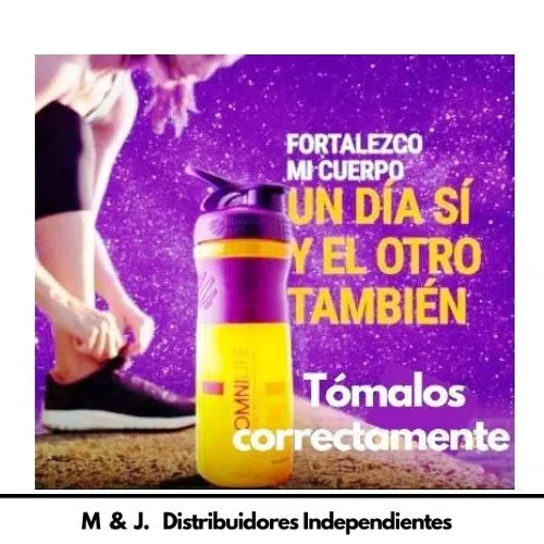 Beneficios de los productos Omnilife