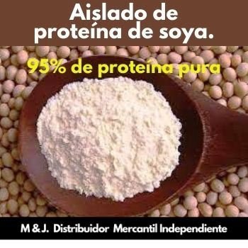shake Omnilife con aislado proteína de soya