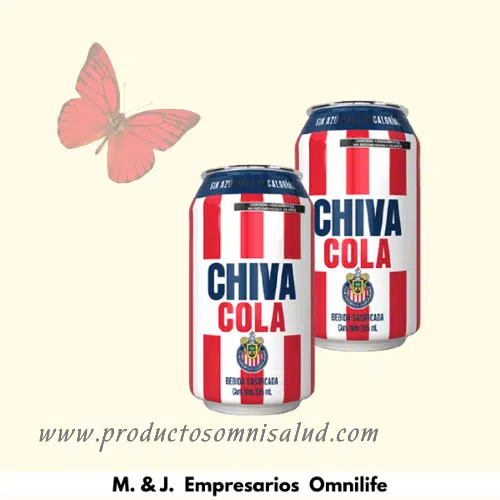 CHIVA COLA