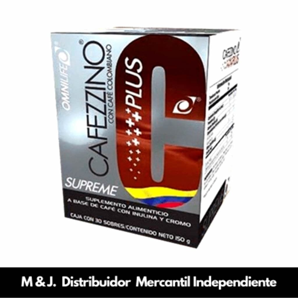 CAFEZZINO PLUS: ¿Para QUÉ SIRVE y Cómo Se DEBE TOMAR?