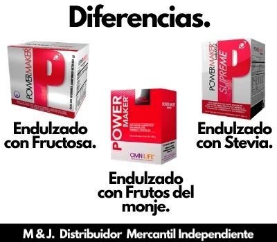 diferencias del power maker