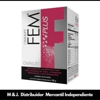 fEM pLUS DE oMNILIFE