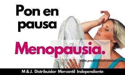 Para la menopausia FemPlus