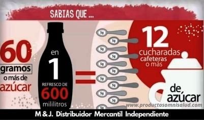 coca cola dañina