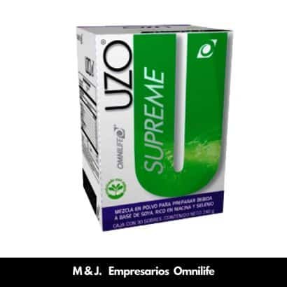 Uzo Supreme de Omnilife