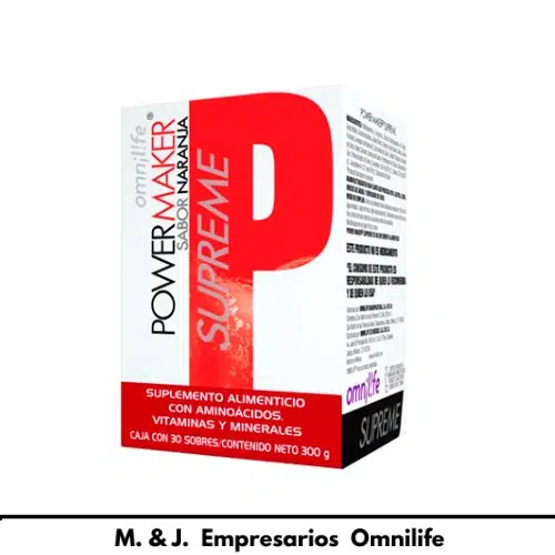 Power Maker Omnilife