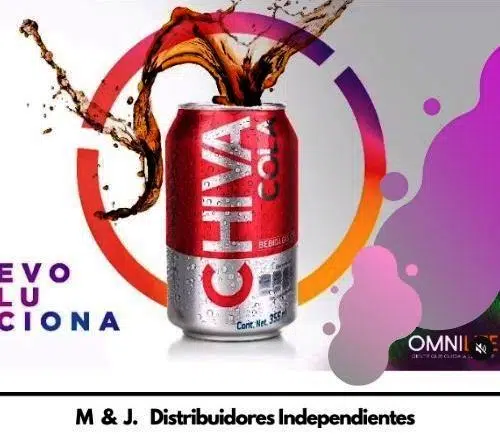 CHIVA COLA Omnilife ¿Para que Sirve?