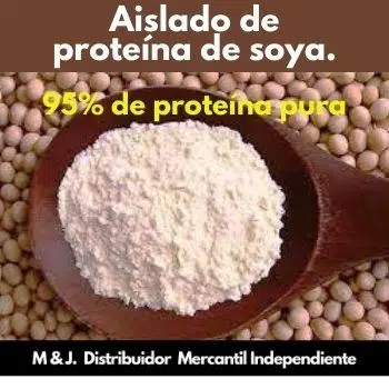 SHAKE OMNILIFE ¿Para que Sirve? Con aislado de proteína de soya.