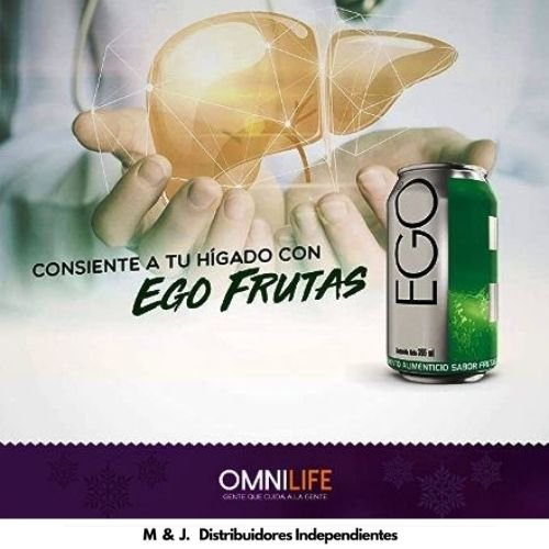 Ego Frutas Omnilife ¿para QuÉ Sirve Y CÓmo Se Toma 4970