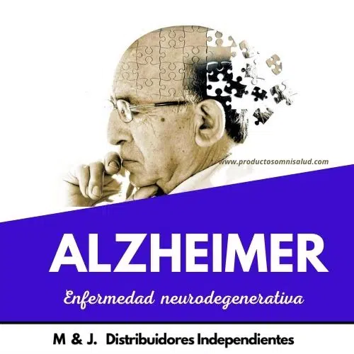 ALZHEIMER: ¿Podemos mejorar con una Nutrición especializada?