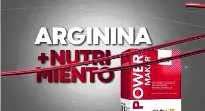 POWER MAKER, ARGININA. ARGININA: ¿Que es? 15 Beneficios sorprendentes.