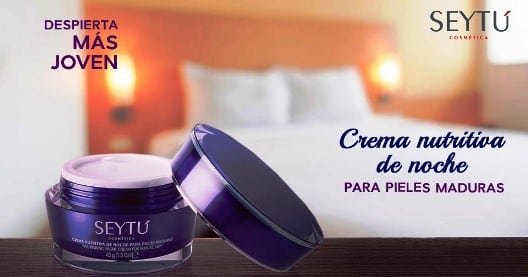 COENZIMA Q10: ¿Qué es? Crema nutritiva de noche.