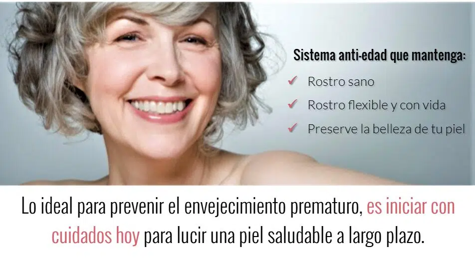 SUERO CONCENTRADO REVITALIZANTE SEYTÚ. Sistema anti edad de Seytú cosmética