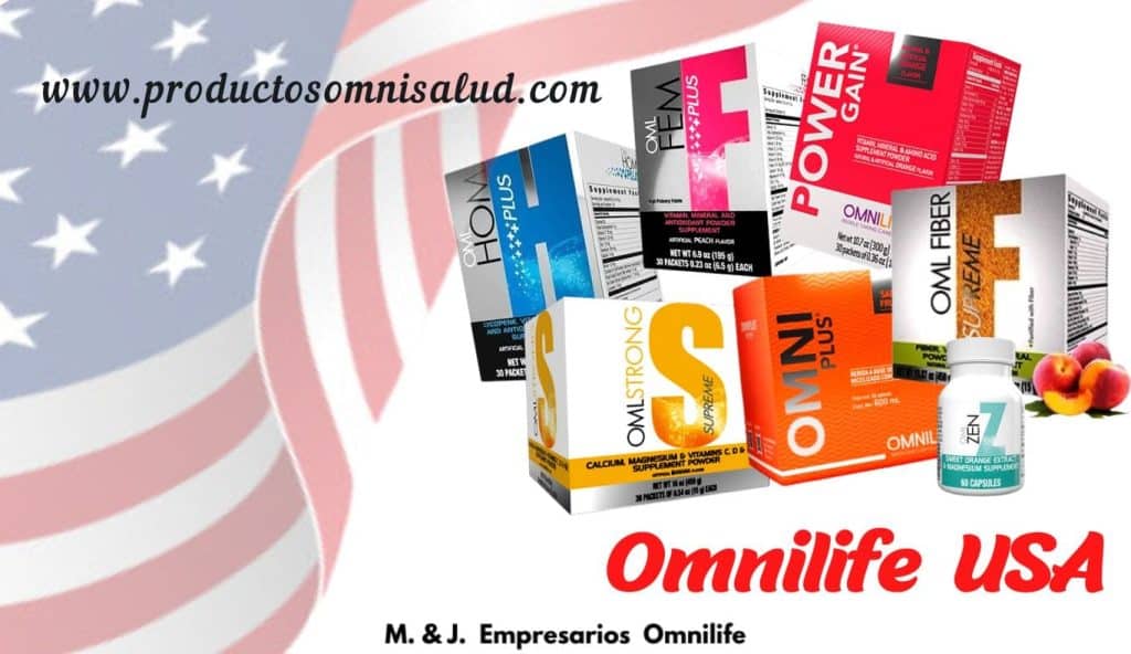OMNILIFE USA. Compra Productos Omnilife Fácil y Rápido.