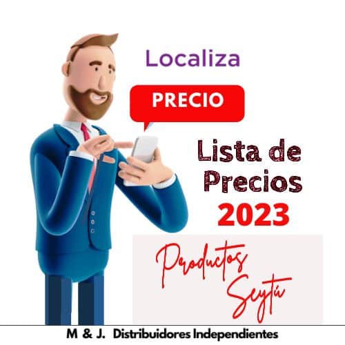 LISTA DE PRECIOS 2023