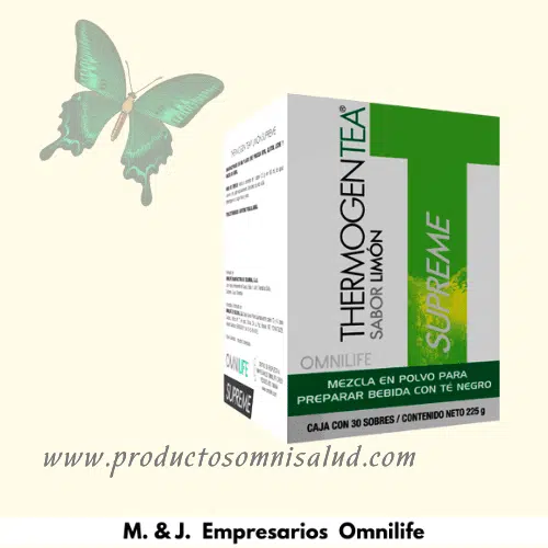 Thermogen Tea limón