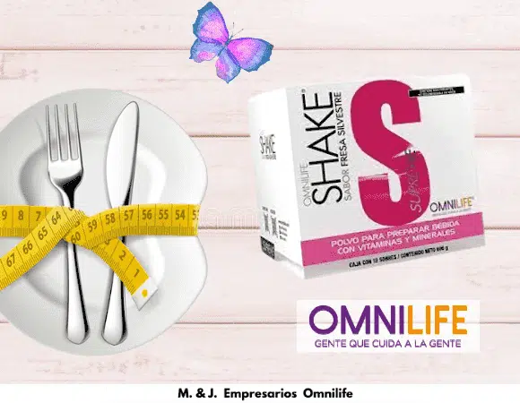 SHAKE OMNILIFE ¿Para que Sirve?