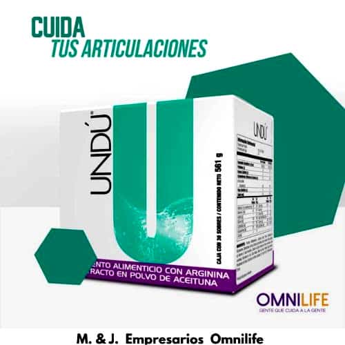 PRODUCTOS OMNILIFE ▷ UNDÚ. Catálogo  Beneficios y Precios.