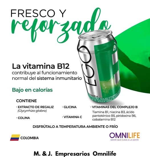 PRODUCTOS OMNILIFE ▷ EGO FRUTAS. Catálogo  Beneficios y Precios.