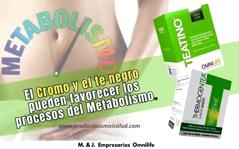 THERMOGEN TEA LIMÓN, Nutrición que ayuda a tu METABOLISMO.