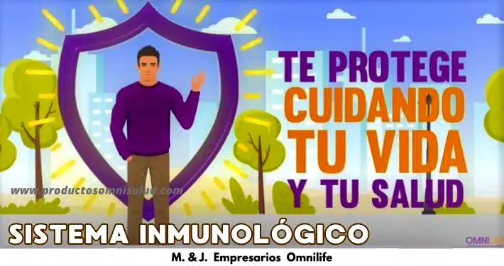 SISTEMA INMUNOLÓGICO ¿CÓMO LO FORTALECE LA BUENA NUTRICIÓN?
