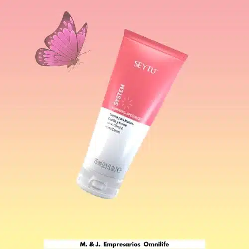 crema anti manchas system luminous