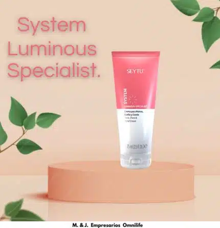 Crema Anti-manchas System Luminous Specialist
