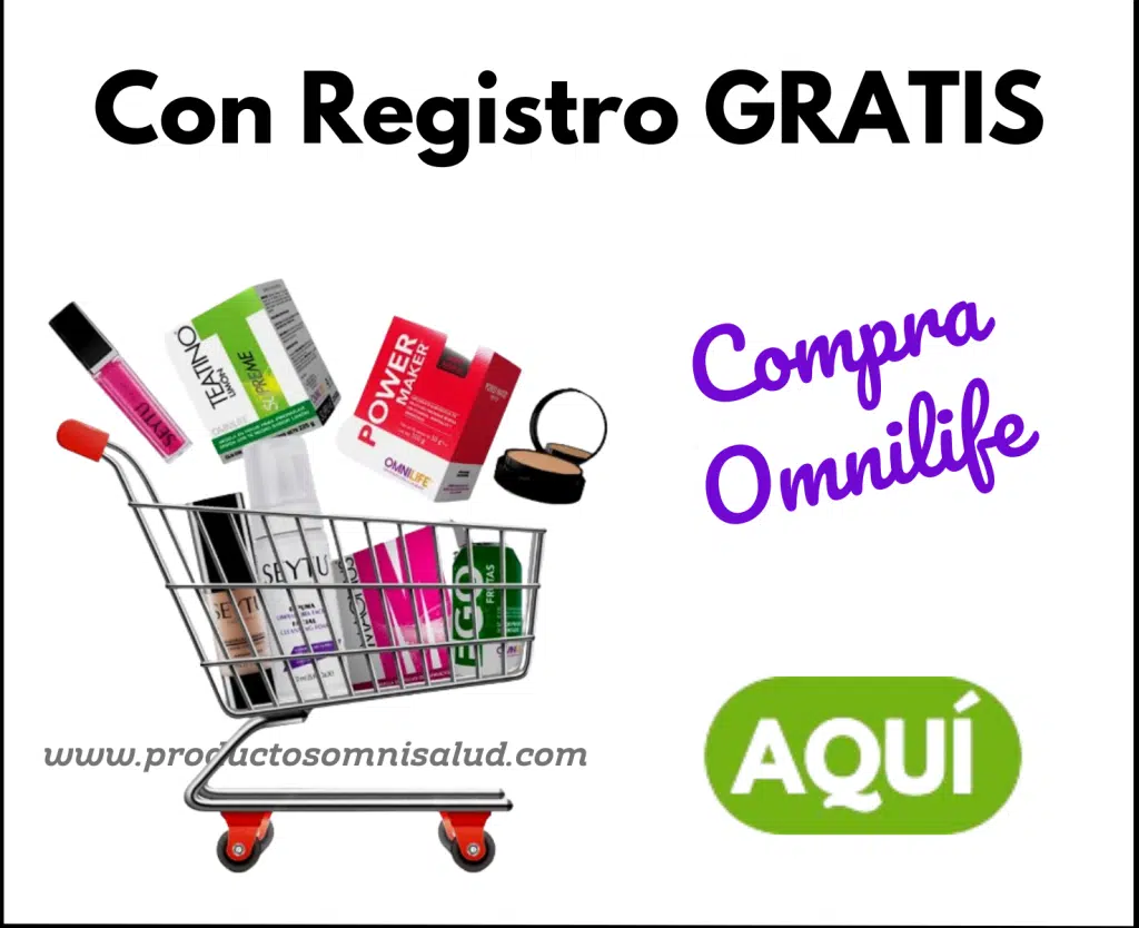 Compra Productos Omnilife
