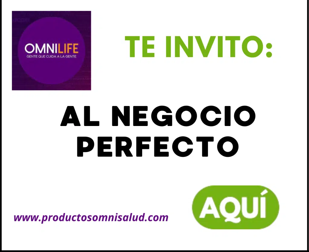 Negocio Omnilife