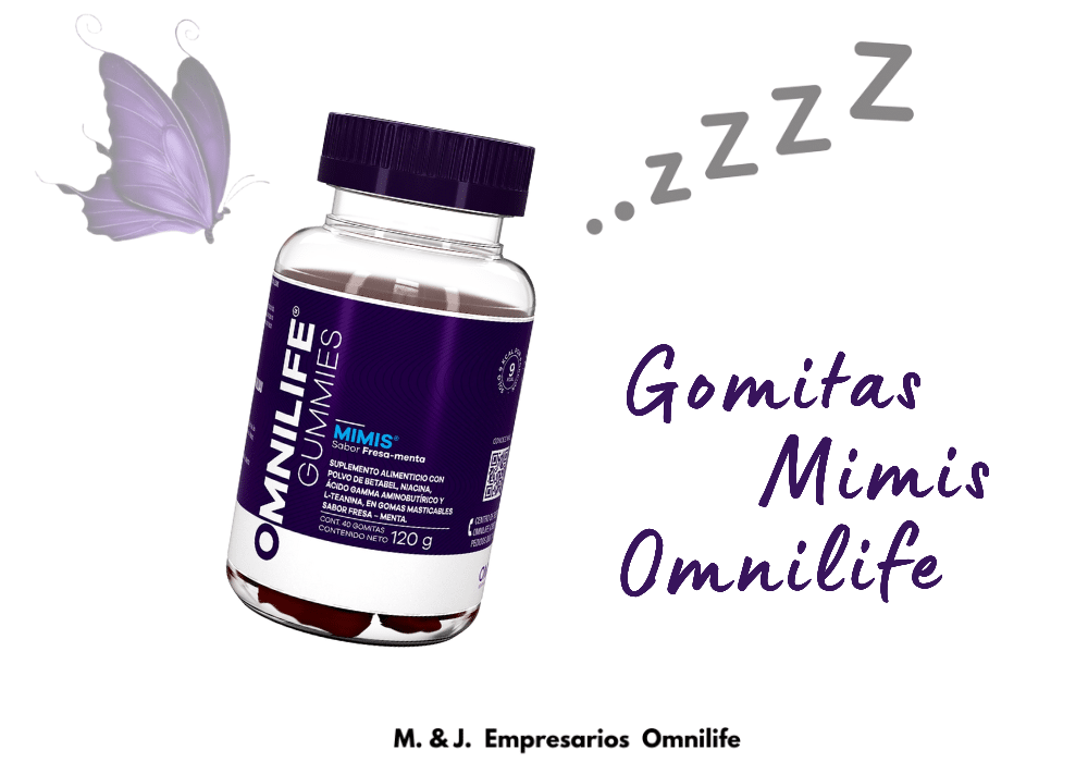 Omnilife Gummies Mimis
