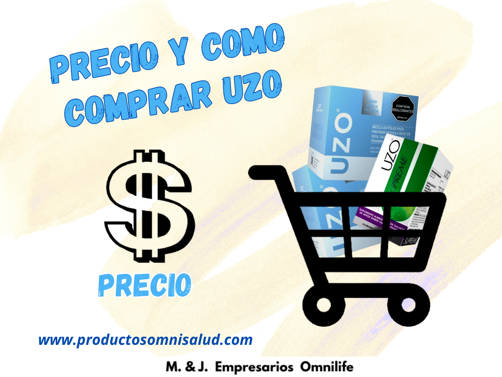 Precio y Como Comprar Uzo