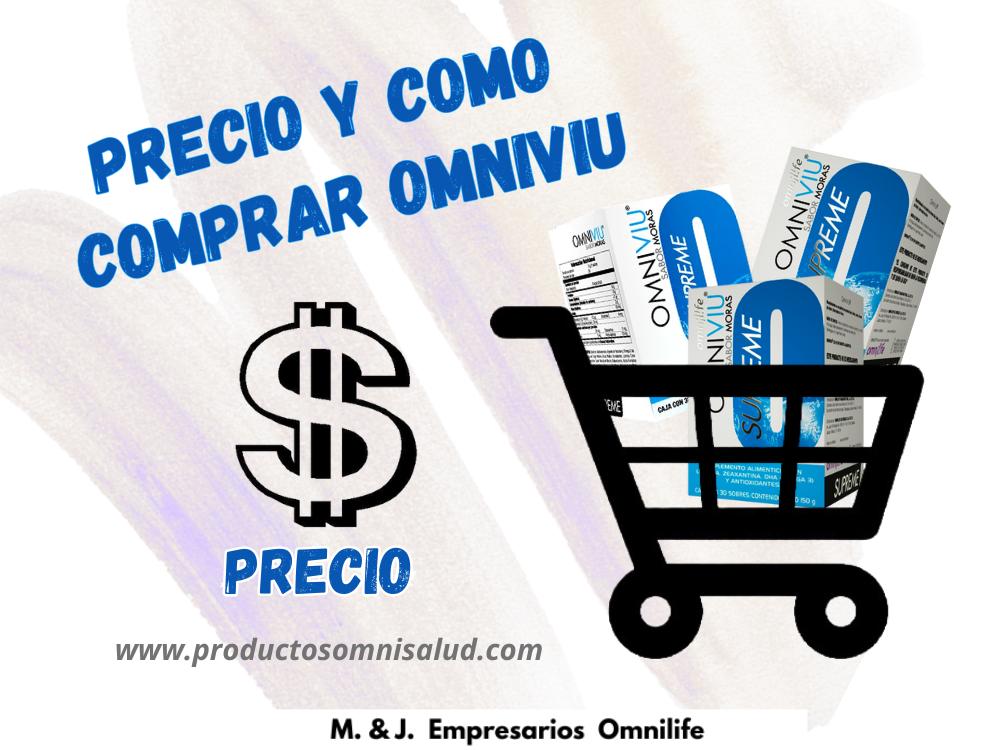 Precio y Como Comprar omniviu