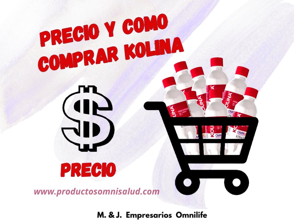 precio de Kolina