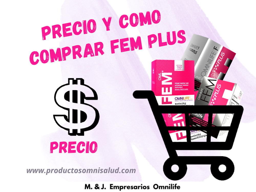 precio del fem plus