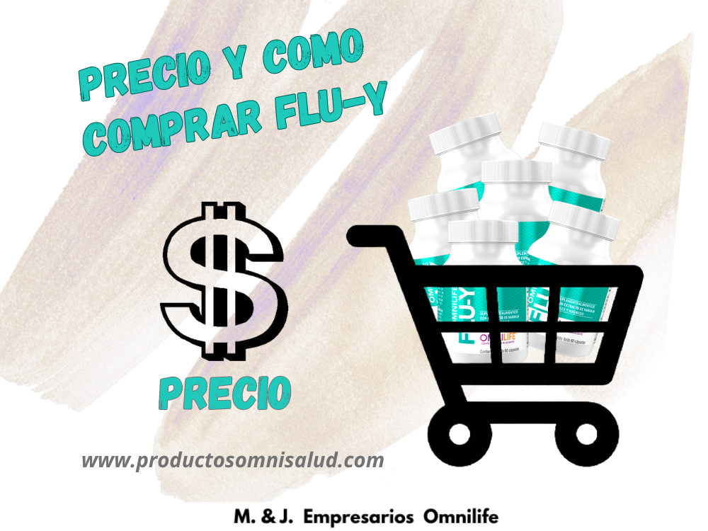 precio y como comprar Flu-y