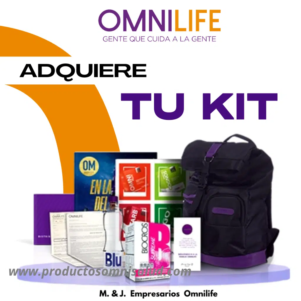 kit de afiliación nutricional