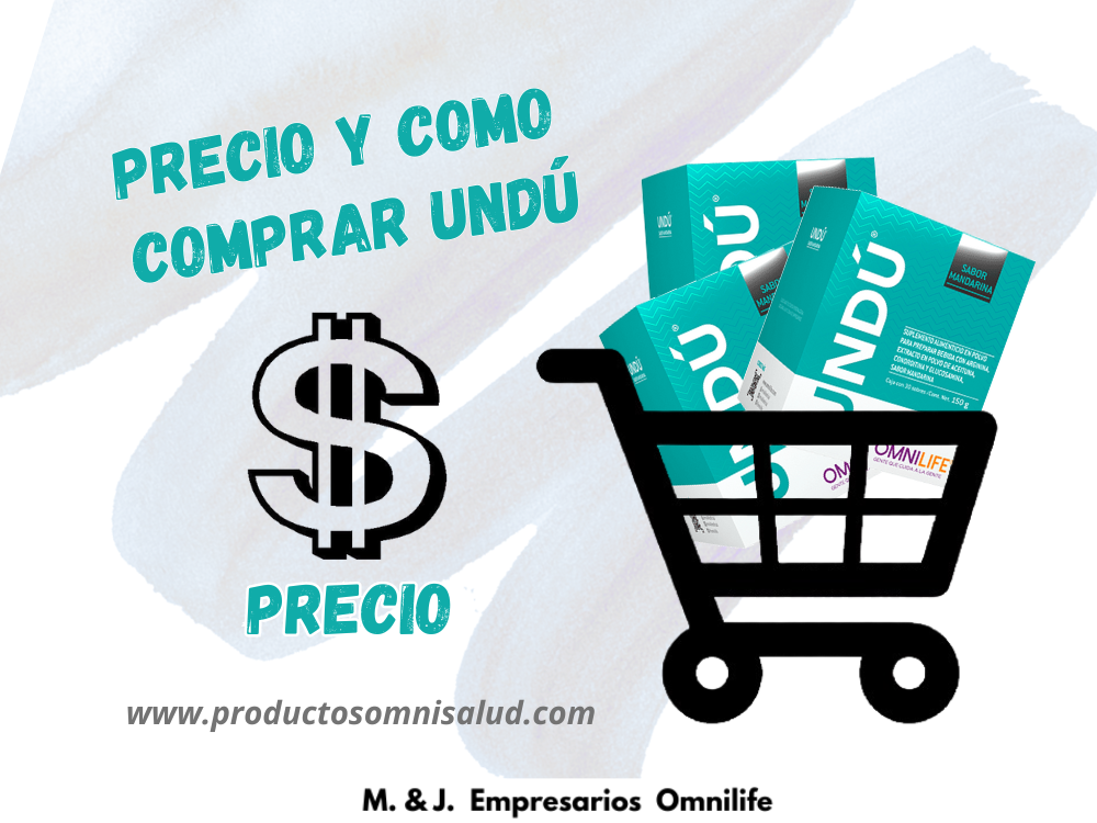 Precio y Como Comprar Undú