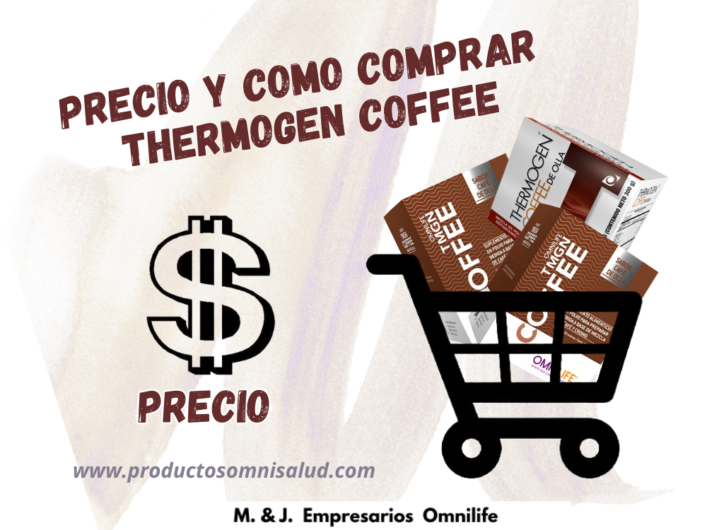 precio del thermogen coffee