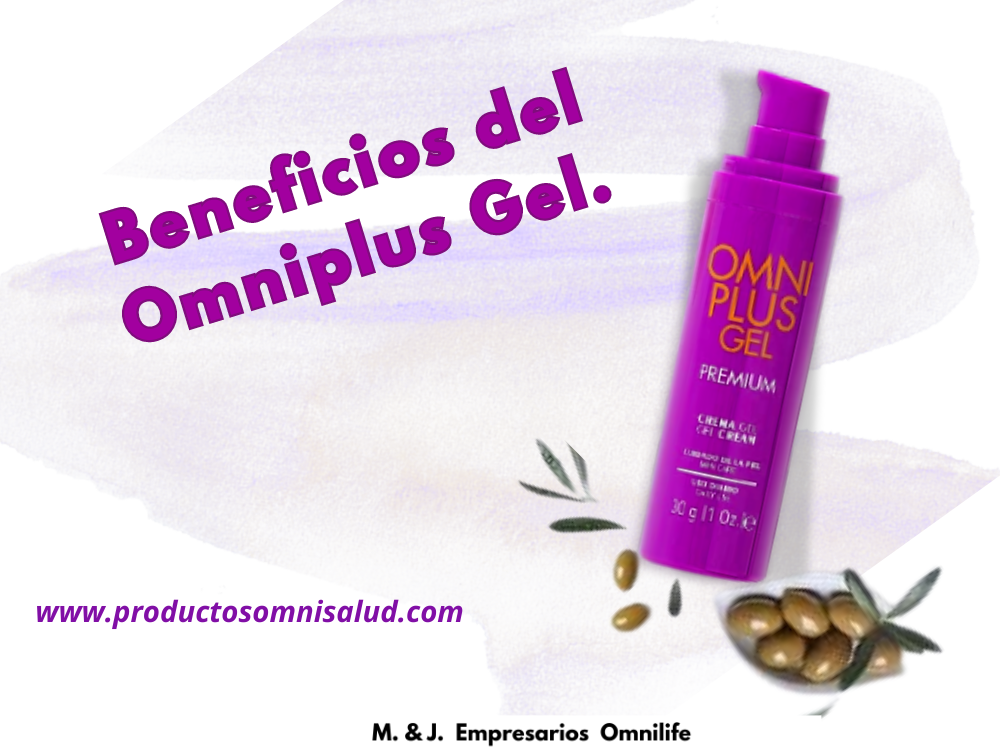 Beneficios del Omniplus gel