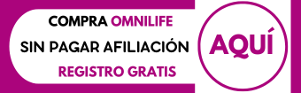 COMPRA Dolce Vita Y PRODUCTOS OMNILIFE